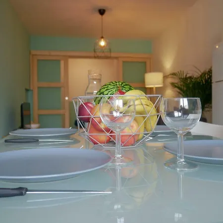 Appartement Logement Complet - Emplacement Ideal